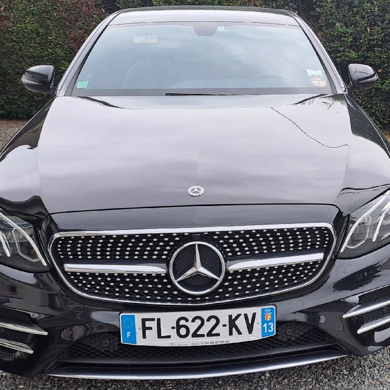 VTC Mios: Mercedes