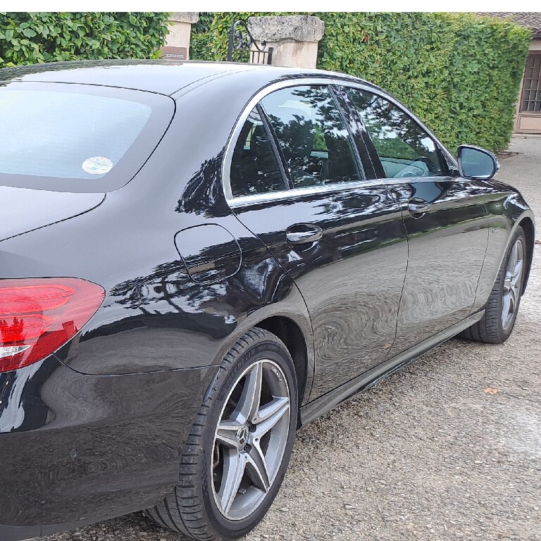 VTC Mios: Mercedes