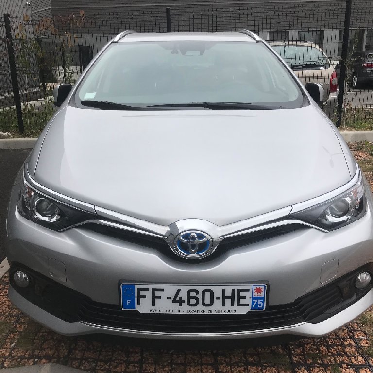 Mietwagen mit Fahrer Vitry-sur-Seine: Toyota