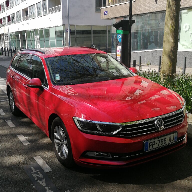 VTC La Madeleine: Volkswagen