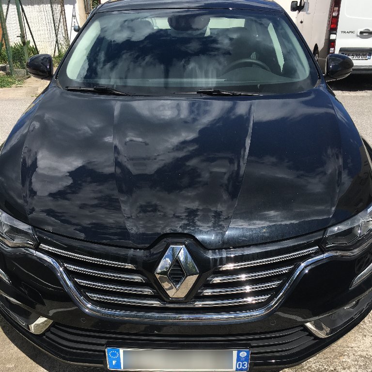 VTC Vallauris: Renault