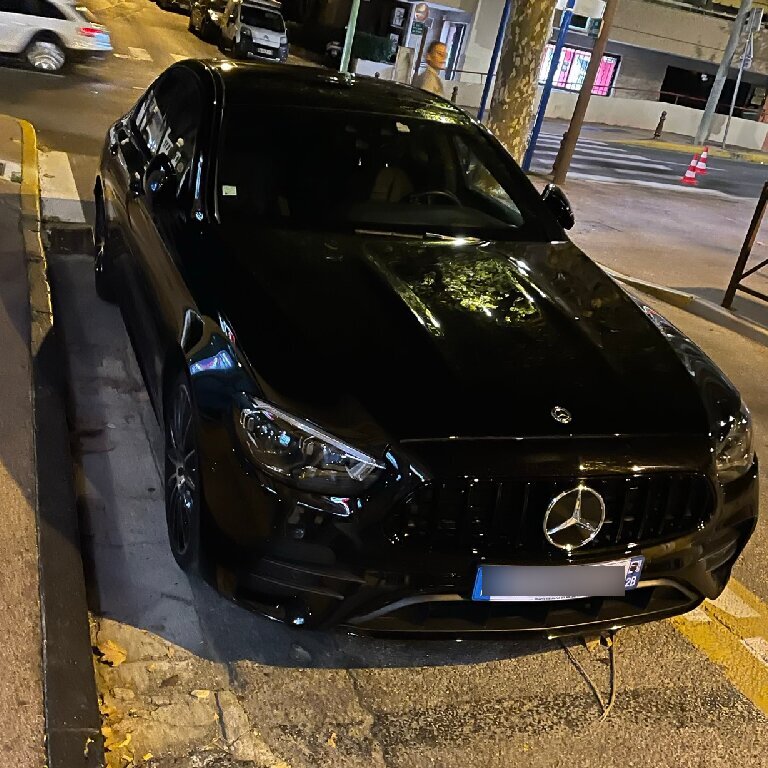 VTC Le Muy: Mercedes