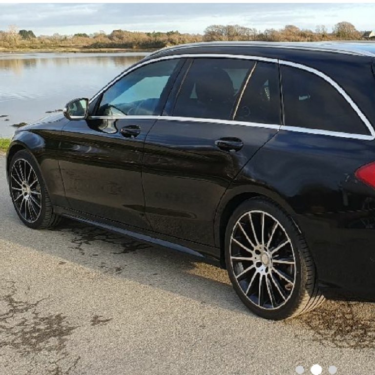 Taxi Saint-Malo-de-Phily: Mercedes