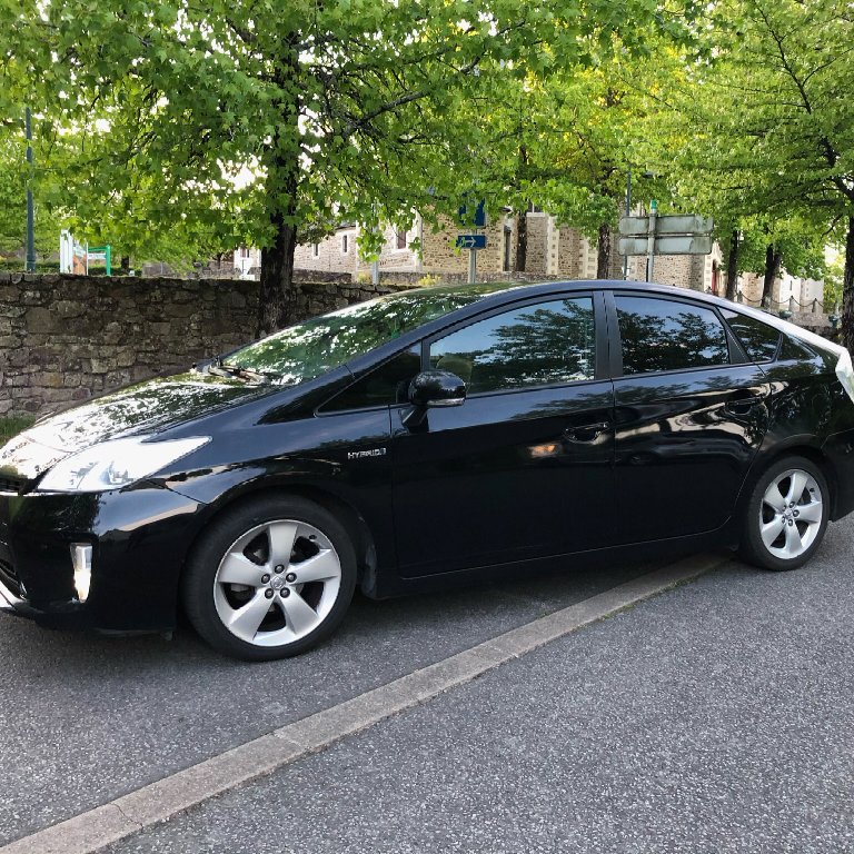 Personenvervoer Nantes: Toyota