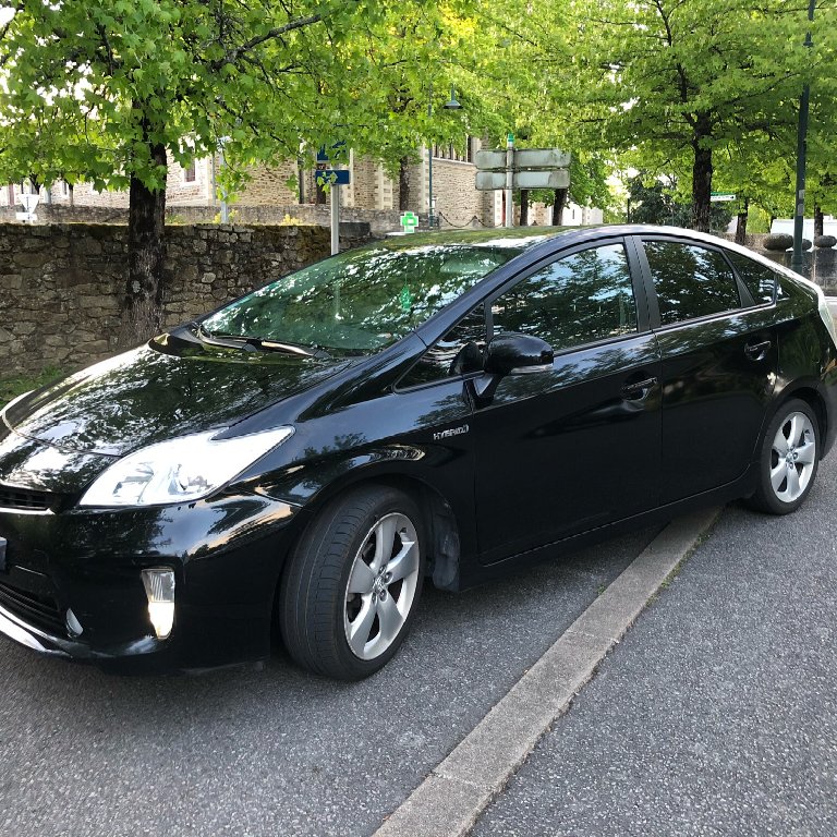 Personenvervoer Nantes: Toyota