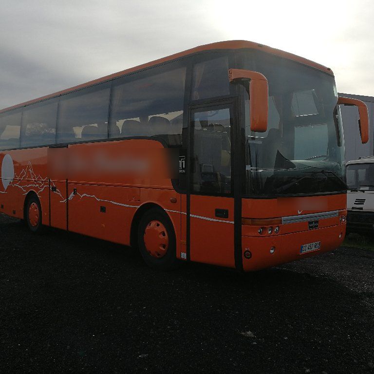 Coach provider Varilhes: Van Hool