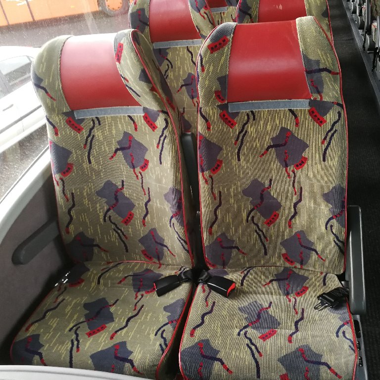 Reisebus Anbieter Varilhes: Van Hool