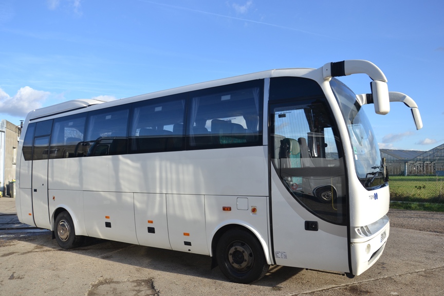 Autocariste Mandres-les-Roses: King Long
