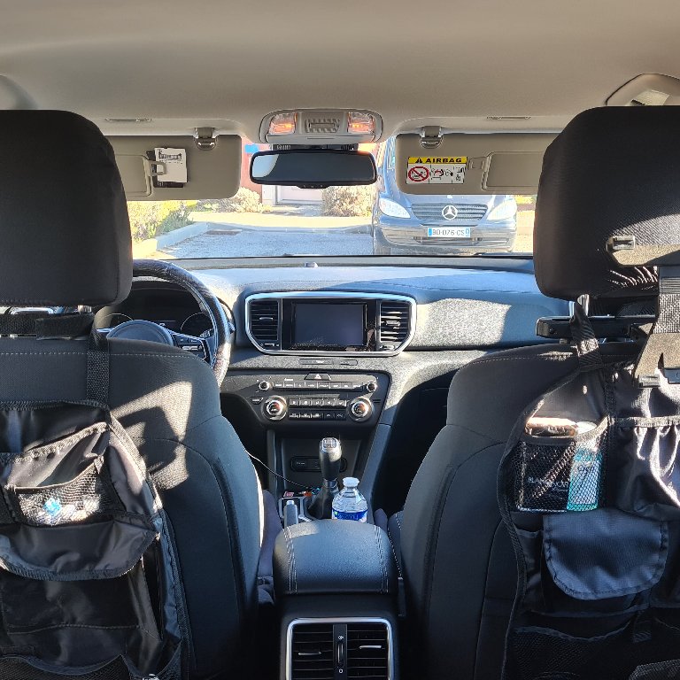 VTC Puget-sur-Argens: Kia