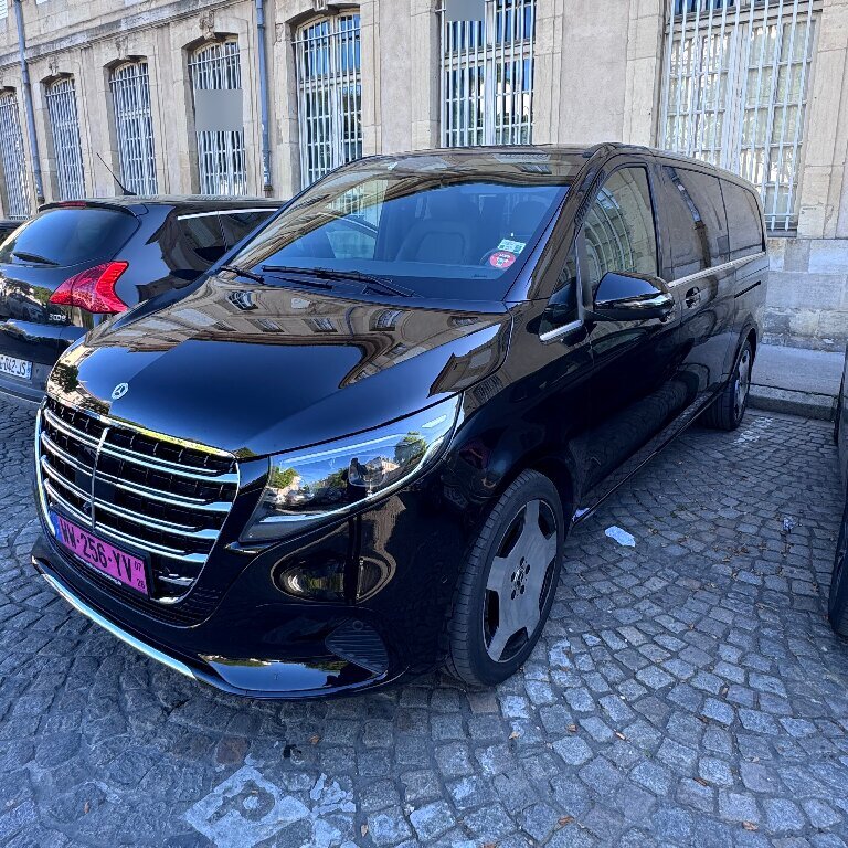 Taxi Jarville-la-Malgrange: Mercedes