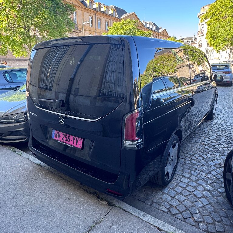 Taxi Jarville-la-Malgrange: Mercedes