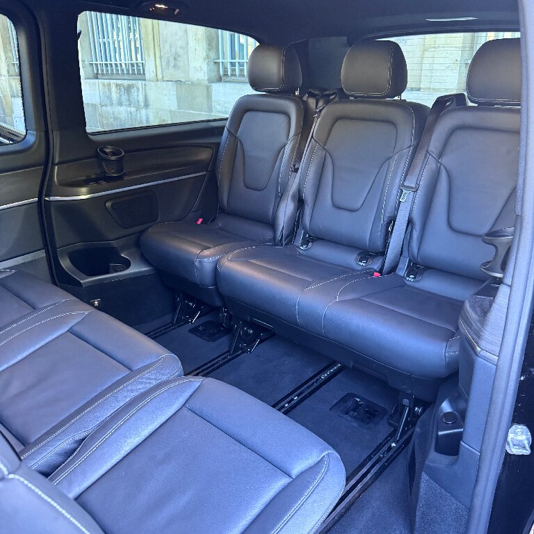 Taxi Jarville-la-Malgrange: Mercedes