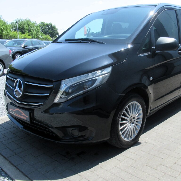 VTC Caen: Mercedes