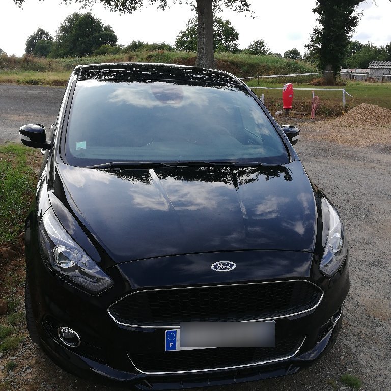 VTC Ernée: Ford