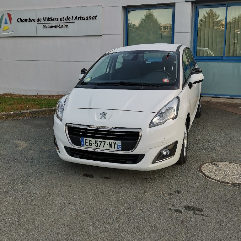 VTC Ernée: Peugeot