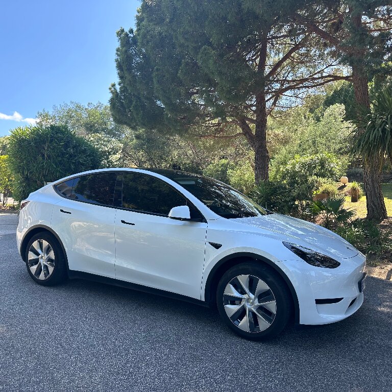 VTC Perpignan: Tesla