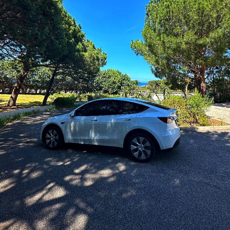 VTC Perpignan: Tesla