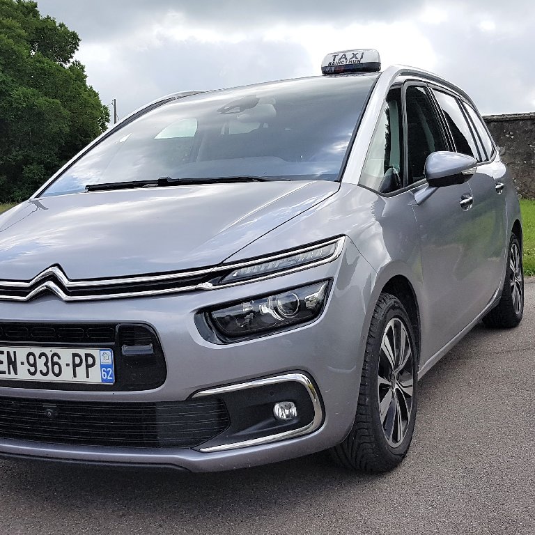 Taxi Boulogne-sur-Mer: CitroÃ«n