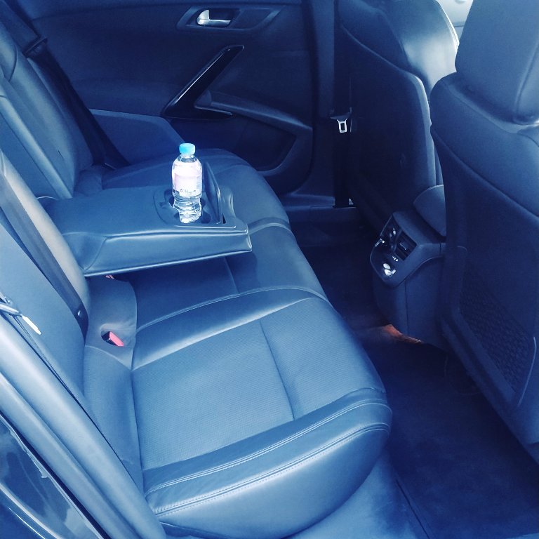 VTC Nice: Peugeot