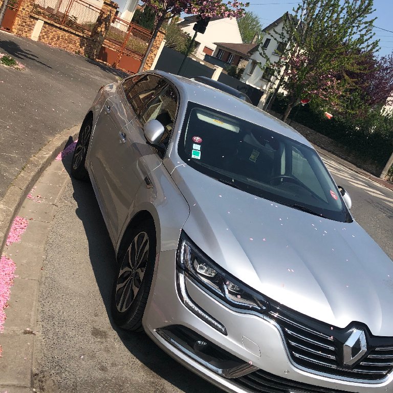 VTC Bondy: Renault