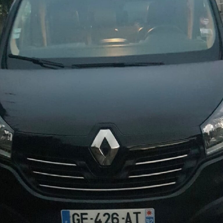 VTC Bondy: Renault