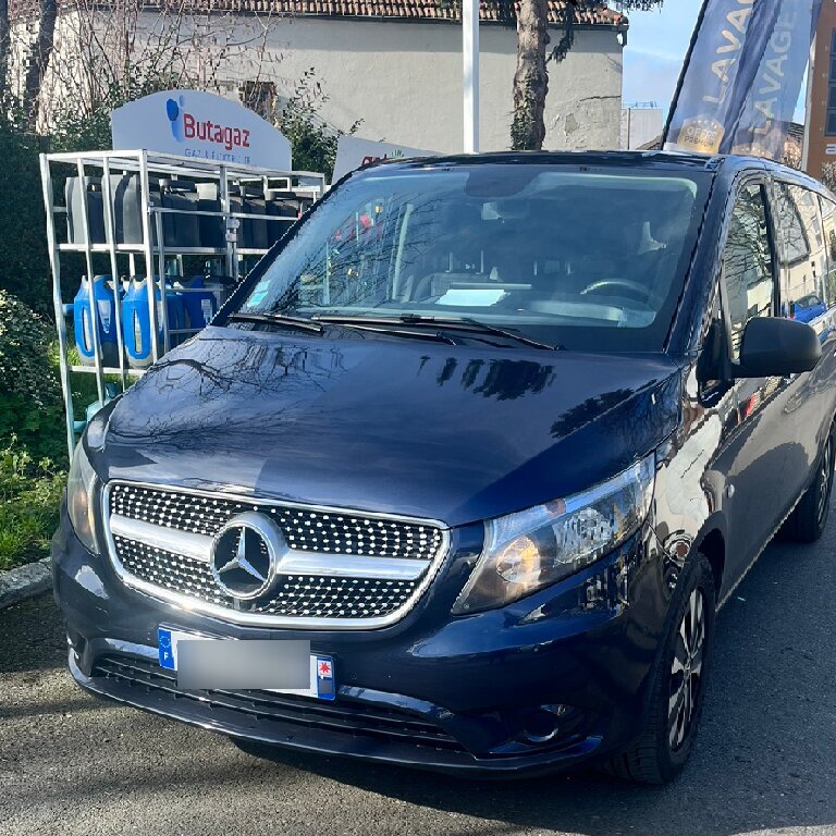 VTC Bondy: Mercedes