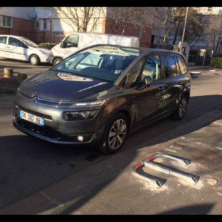 VTC Bobigny: CitroÃ«n