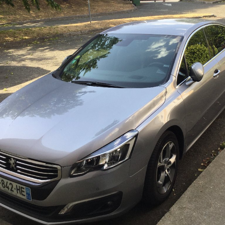 VTC Clamart: Peugeot