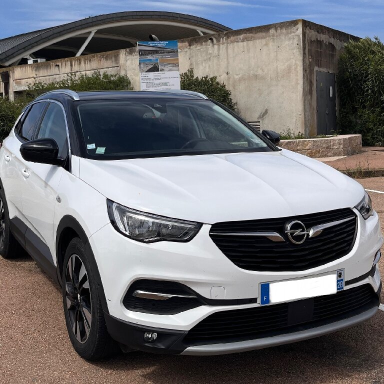 VTC Bonifacio: Opel