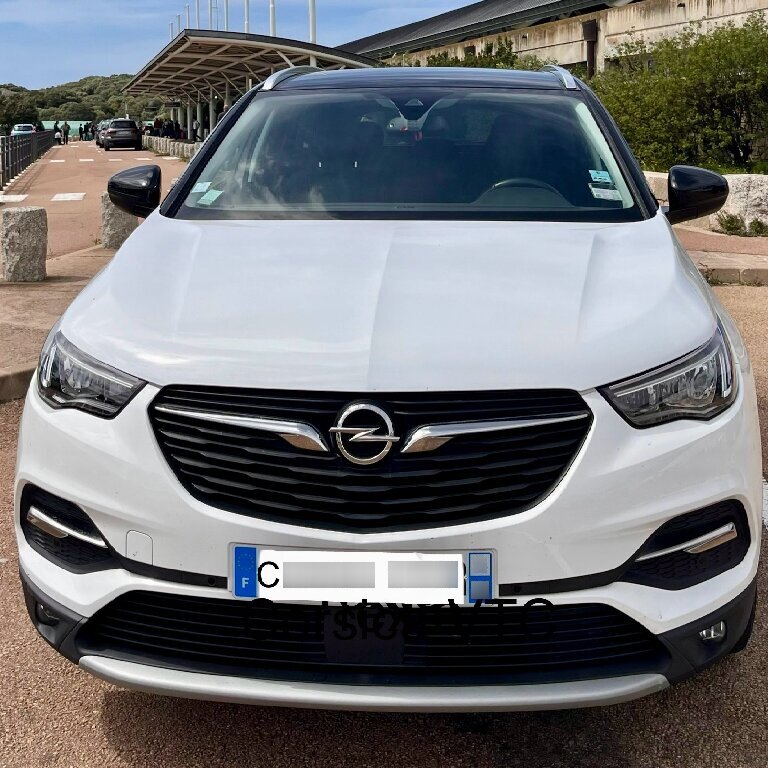 VTC Bonifacio: Opel