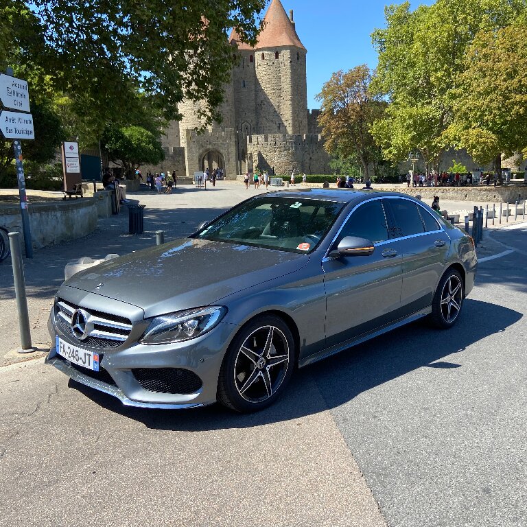 Personenvervoer Aucamville: Mercedes