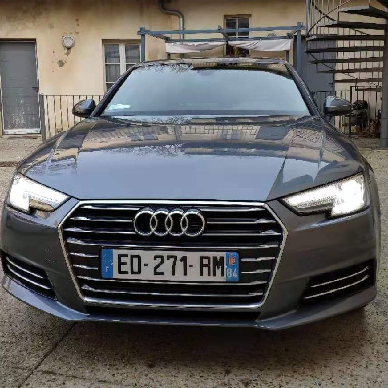 Personenvervoer Avignon: Audi