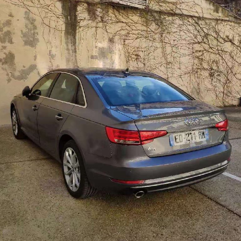 Personenvervoer Avignon: Audi