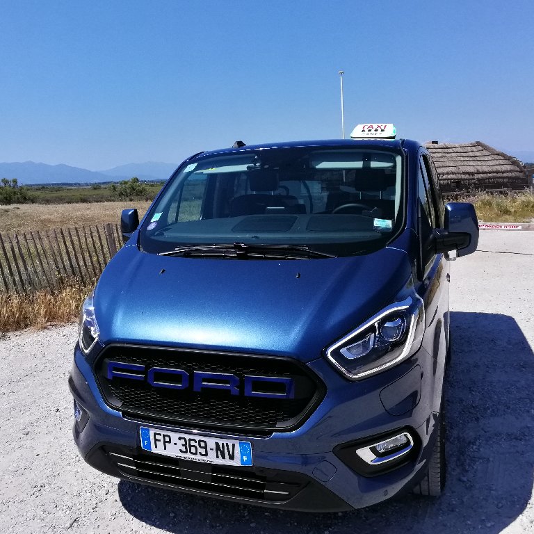 Taxi Canet-en-Roussillon: Ford