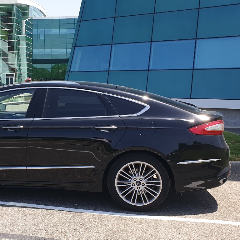 VTC Saint-Jean: Ford USA
