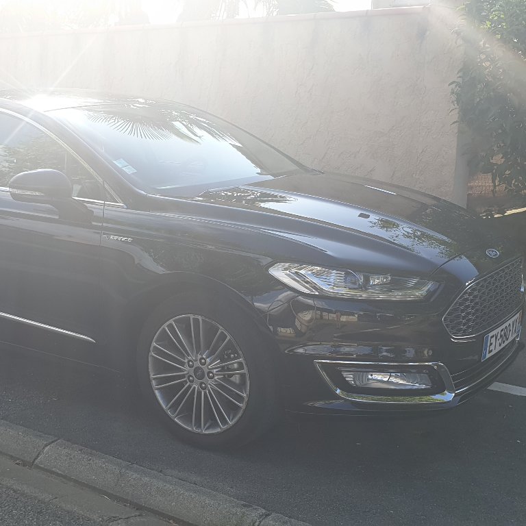 VTC Saint-Jean: Ford USA