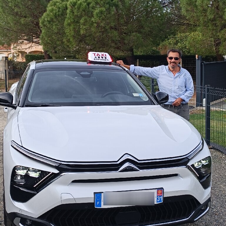 Taxi Espanès: Citroën