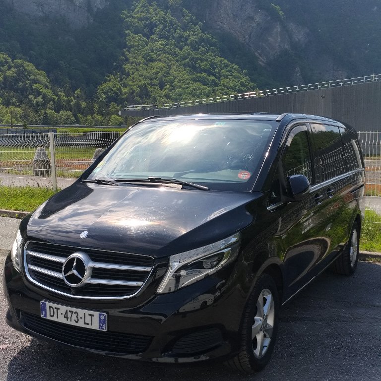 VTC Habère-Poche: Mercedes