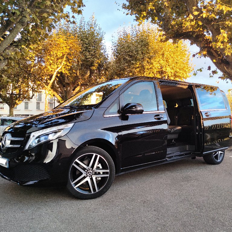 Mietwagen mit Fahrer Romans-sur-Isère: Mercedes