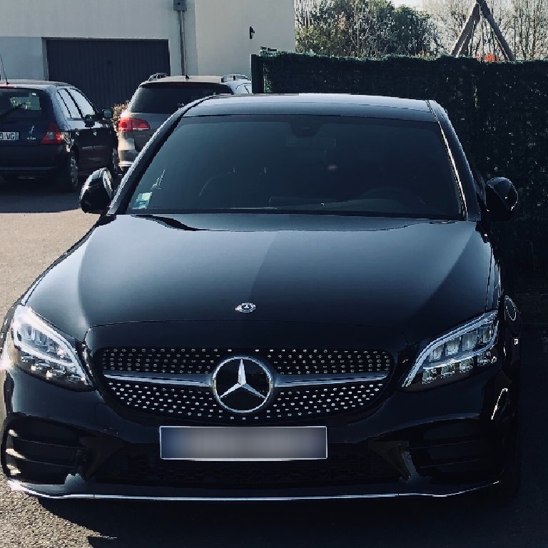 VTC Laval: Mercedes