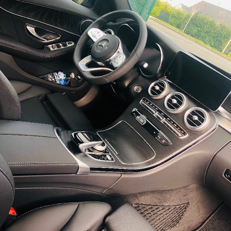 VTC Laval: Mercedes