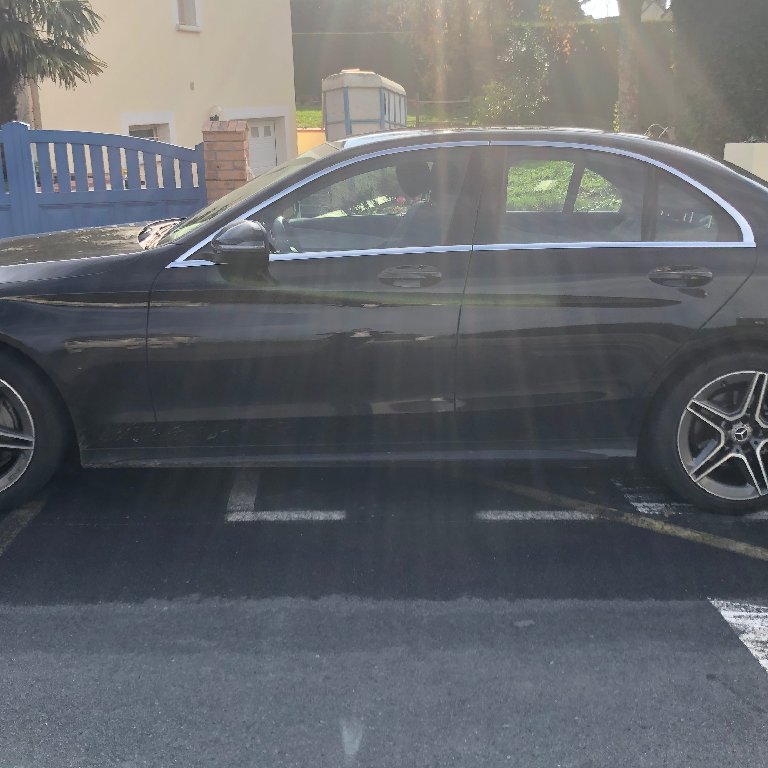 VTC Laval: Mercedes