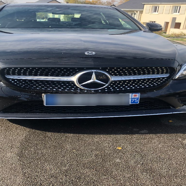 VTC Laval: Mercedes