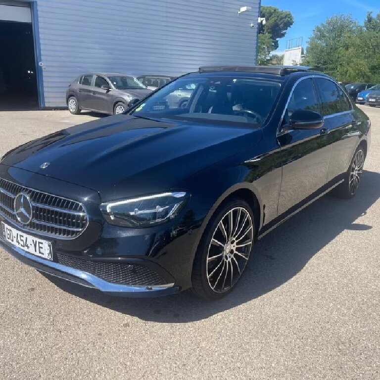 Mietwagen mit Fahrer La Londe-les-Maures: Mercedes