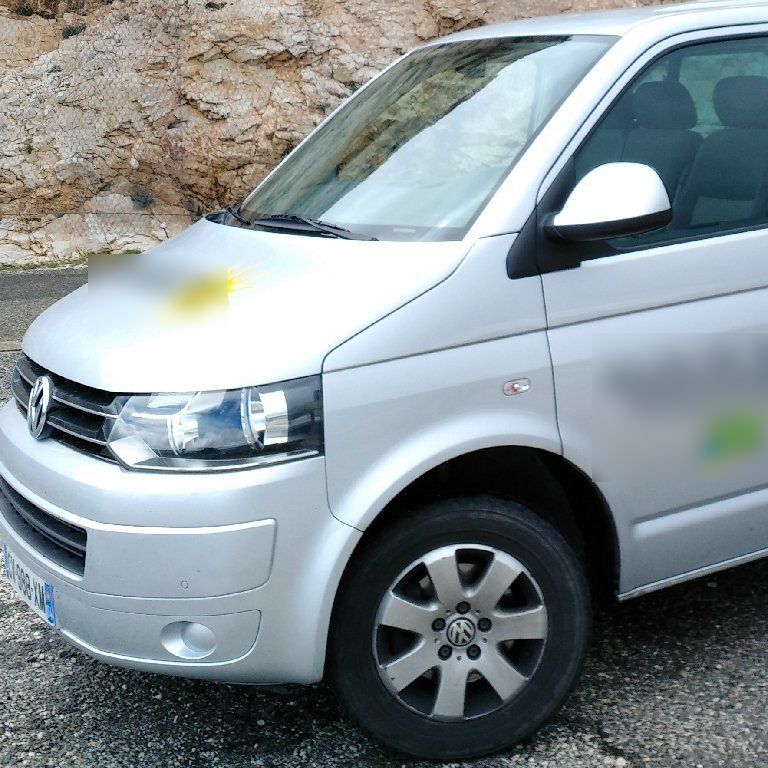 Taxi Montagnac-Montpezat: Volkswagen