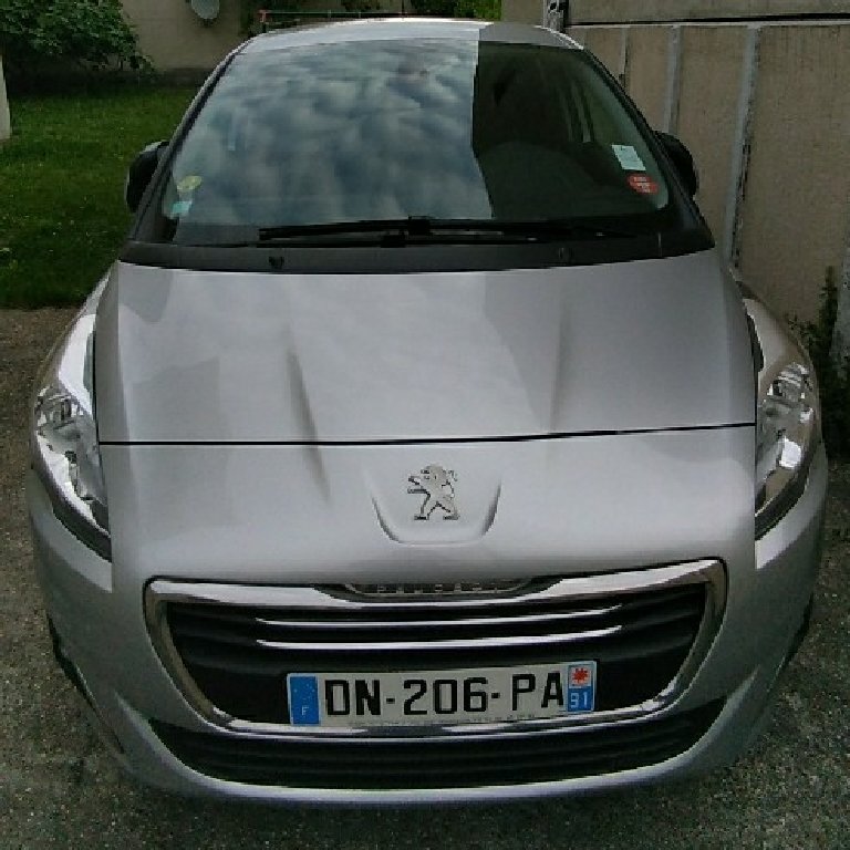 Personenvervoer Herblay: Peugeot