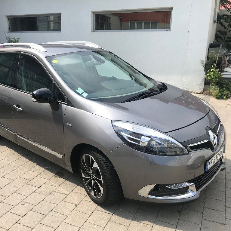 VTC Strasbourg: Renault