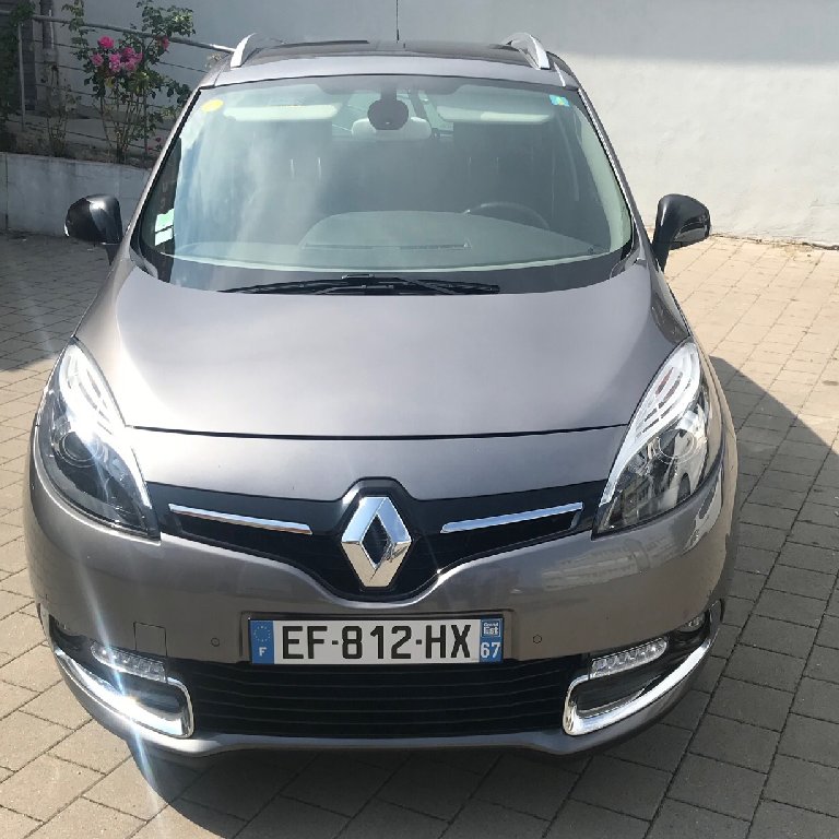 VTC Strasbourg: Renault