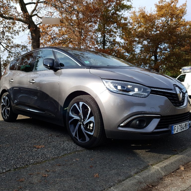 VTC Bruges: Renault