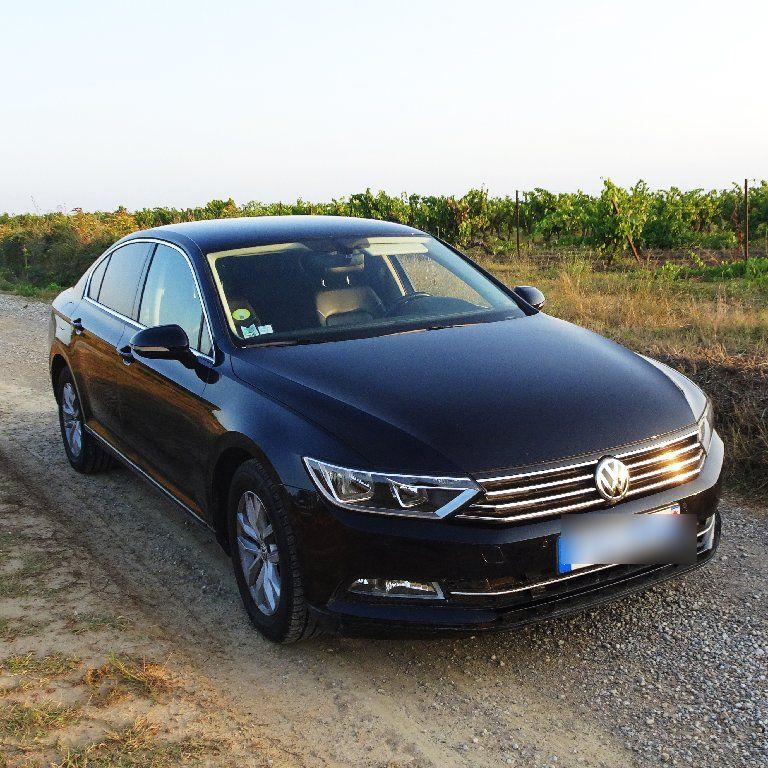 Mietwagen mit Fahrer Béziers: Volkswagen